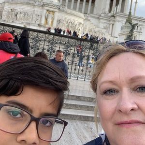 Meet your Posher, Cindy